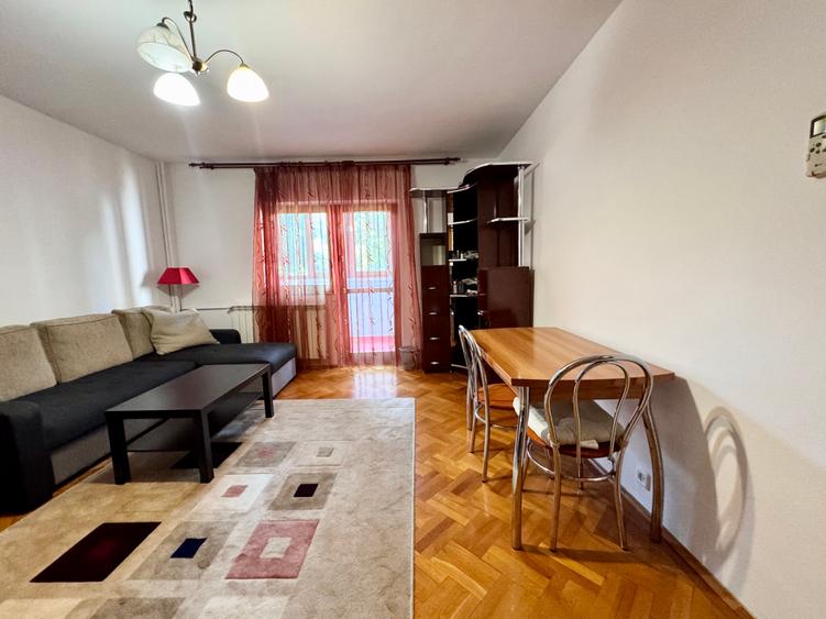 3 Camere | Mall Vitan | Metrou Timpuri Noi | Nerva Traian -Mobilat