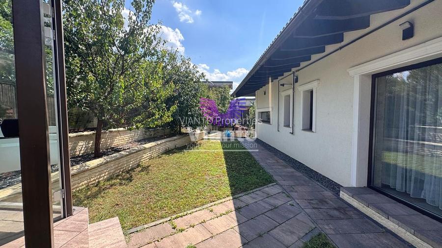 Casa premium cu curte la prima inchiriere - 28