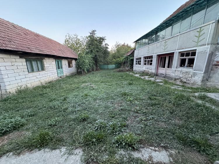 Casa Părintească de Vânzare | 3 camere | 290 mp utili | LIVADA | TEREN 7701 MP |