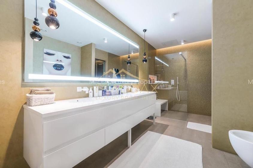 Penthouse cu 5 camere *347mp* + terasa 101mp* // Zona Herastrau - 44