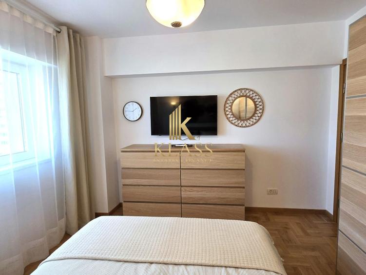Apartament renovat integral | Ion Mihalache – Domenii | Mobilat și utilat