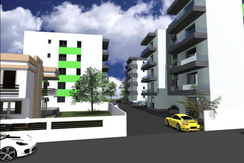 Apartamente noi, spatioase, moderne, Cartier central CARIOCA RESIDENCE