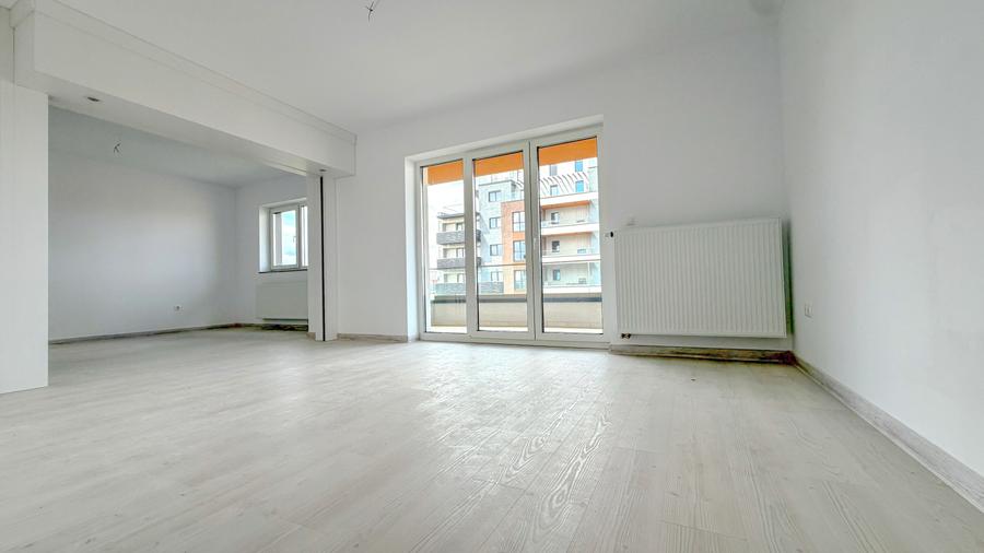 Apartament 2 camere, finalizat, intabulat, 52 mp+ 8mp terasa, Faza 5 Avantgarden