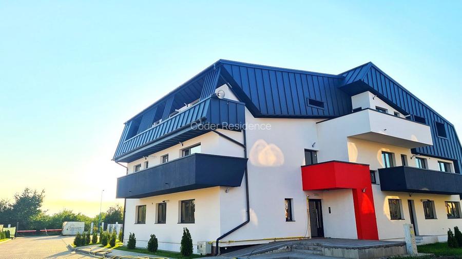 Apartament 2 camere cu gradina 33 m2 Coder Residence 3 - 3