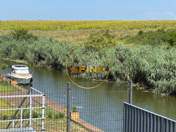 Casa noua 2025 pe malul Lacului Snagov | 454 mp teren | Ponton propriu - 15