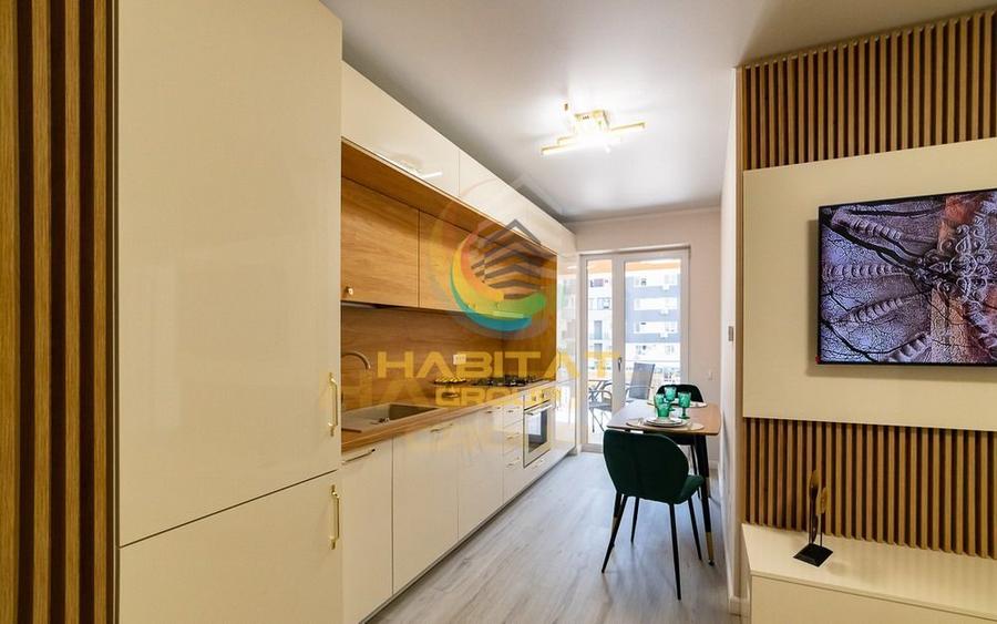 3 camere Apollo Residence, Metrou Berceni, 5 minute  Dezvoltator