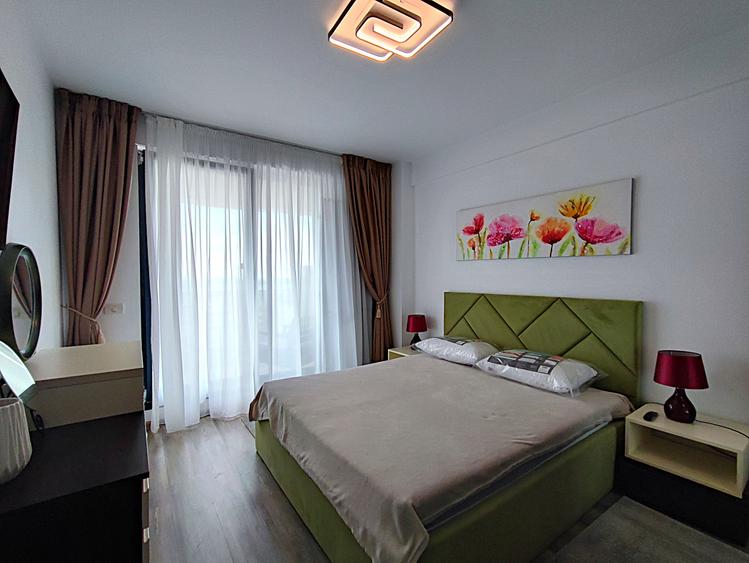 Apartament 2 camere cu loc de parcare de inchiriat in Tomis Plus, termen lung