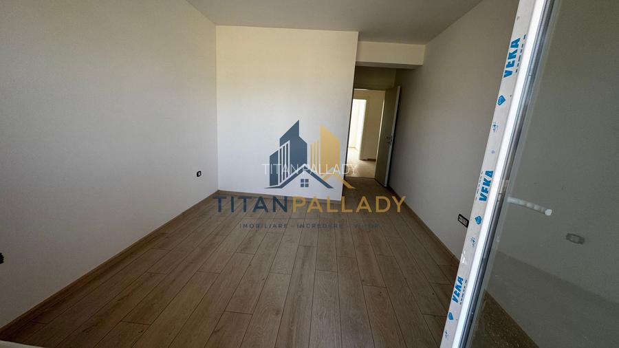 Parcul Teilor- 2 Cam-Titan-Pallady- 63mp- Terasa 11mp- Parcare Bonus