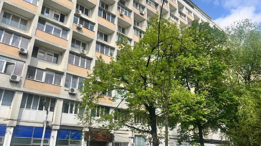 PERLA - DOROBANTI, Apartament cu 2 camere semidecomandat - 50 mp - etaj 8
