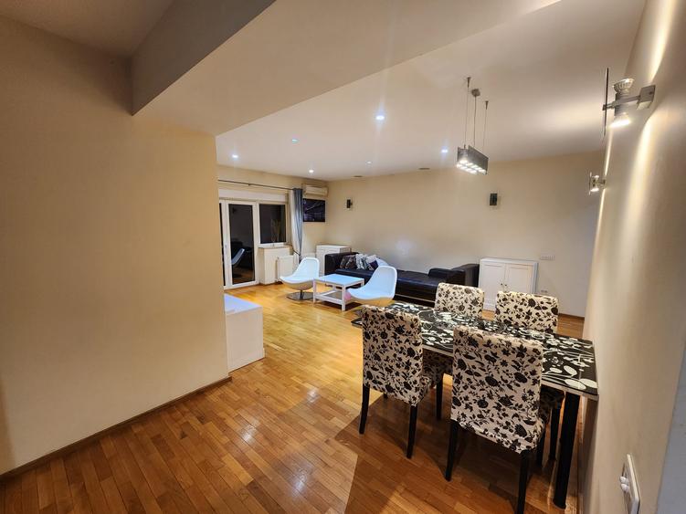 Apartament 3 camere Herastrau parcare subterana
