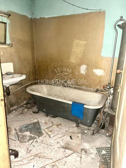 Casă Centrală 92 mp-Teren 147 mp- Proiect profitabil la renovare - 6