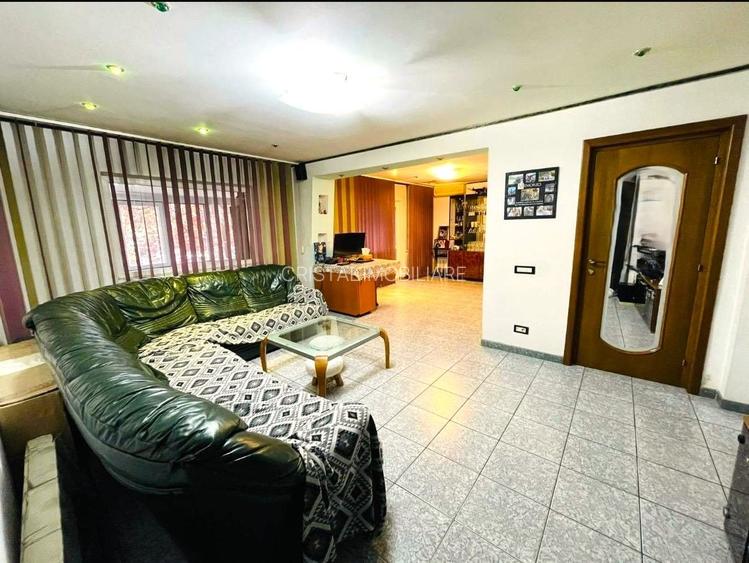 Vânzare 3 Camere 110 mp | Centrală Proprie | 2 min Mall Vitan, 12 min Metrou - 6