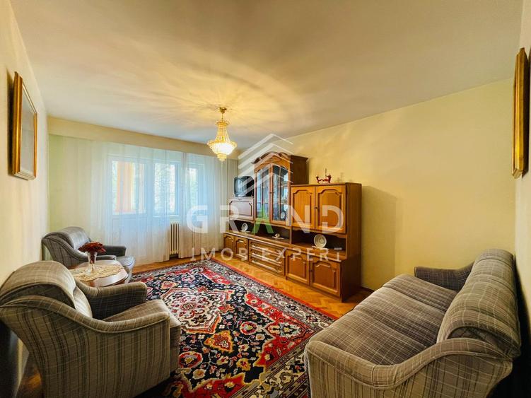 Apartament 3 camere I zona Parâng I Mănăștur