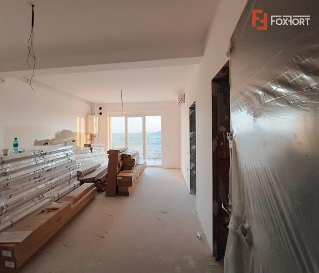 Apartament cu 3 camere, balcon in Mosnita - ID V2826