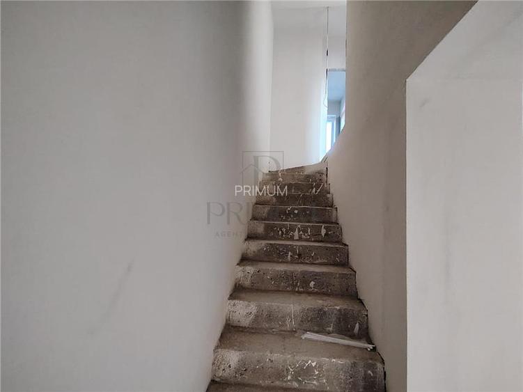 Casa insiruita in zona foarte buna - teren generos -  disponibilitate rapida - 8