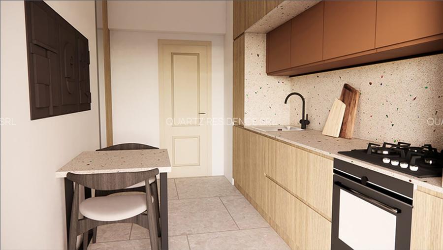 Apartament compartimentat eficient,construit la standarde ridicate de calitate! - 5