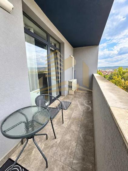 Apartament cu 2 camere decomandate | Zona Sopor - Iulius Mall | Finisaje moderne