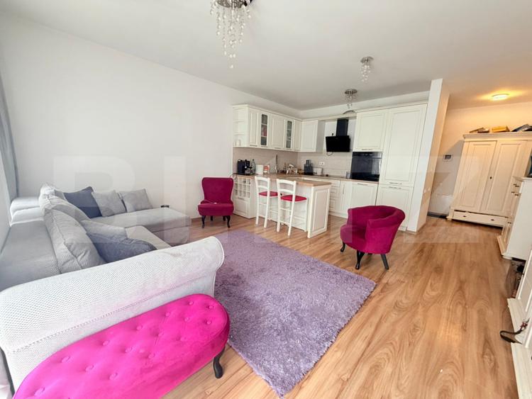 Apartament 2 camere, 54.36 mp, parcare, zona Buna Ziua