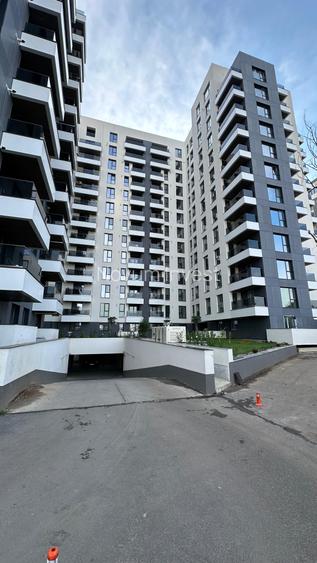Apartament 2 camere, 53mp, loc parcare subteran inclus - 2