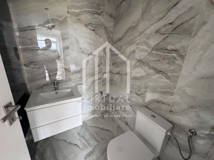 Penthouse 3 camere, 2 bai, parcare subterana - Calea Surii Mici