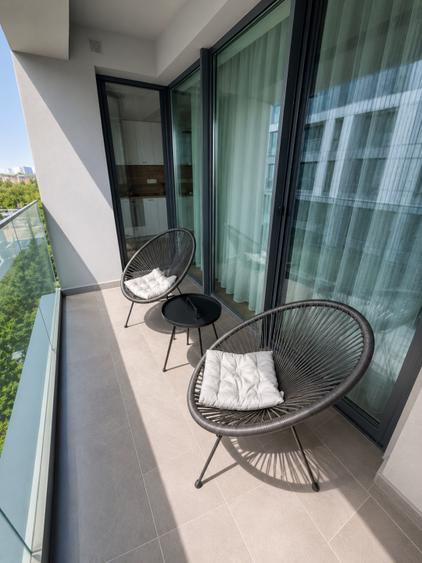 Apartament 2 camere premium | Cloud9 | Aviației | Parcare subterană