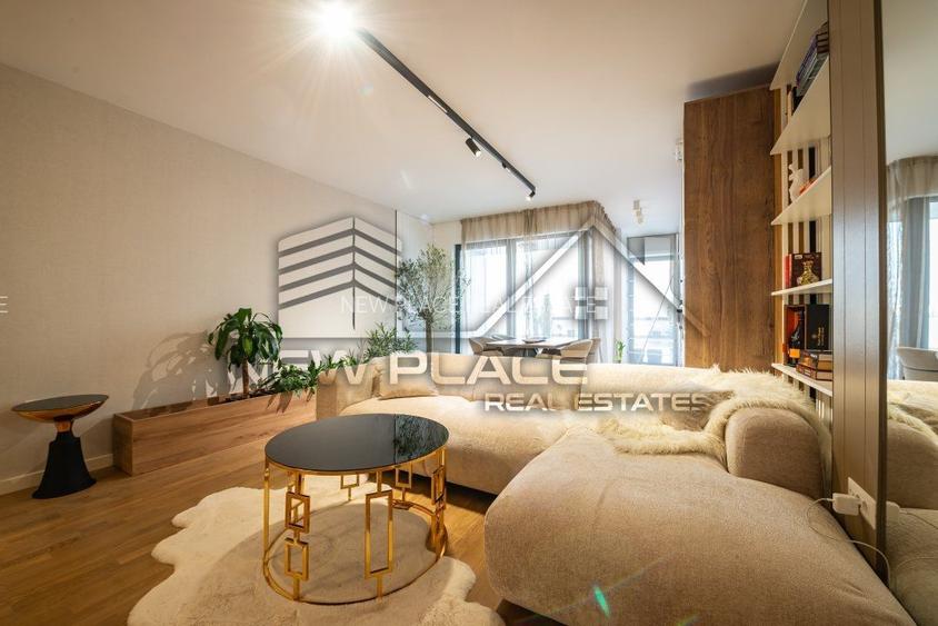 Apartament exclusivist | Terasa de 96 mp | Poze Reale | Lux - 2