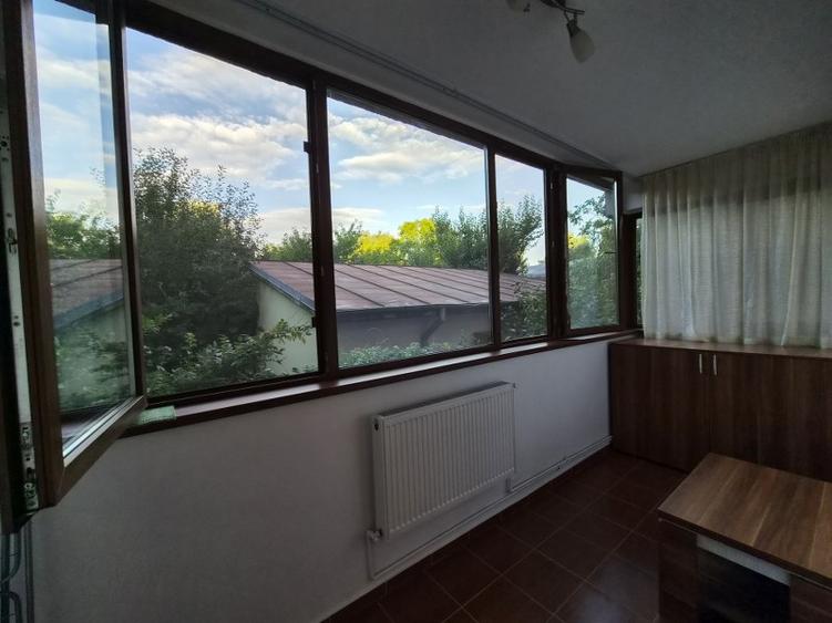 Apartament 2 Camere-Metrou Ialomitei - priveliste zona verde