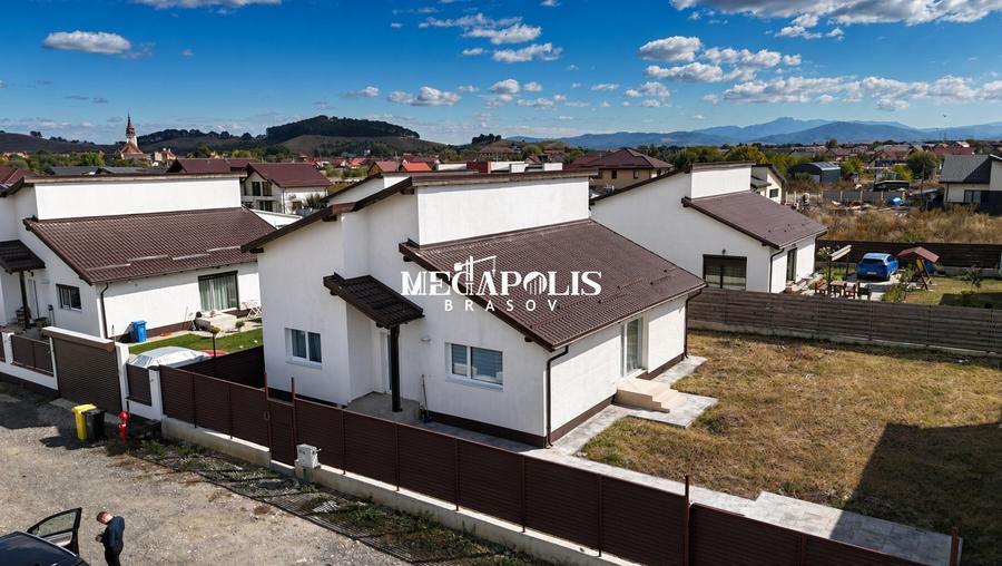 Casa Sanpetru Noua- Intabulata