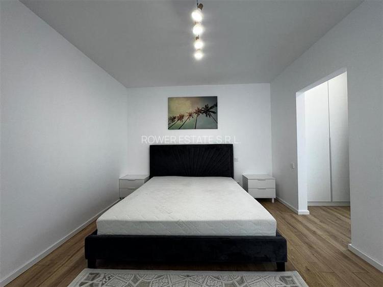 Apartament cu 2 camere, Finisat ,Mobilat si Utilat la cheie situat in Floresti! - 9