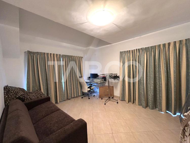 Casa de vanzare cu 5 camere garaj incalzit 2 bai in zona Tilisca Sibiu