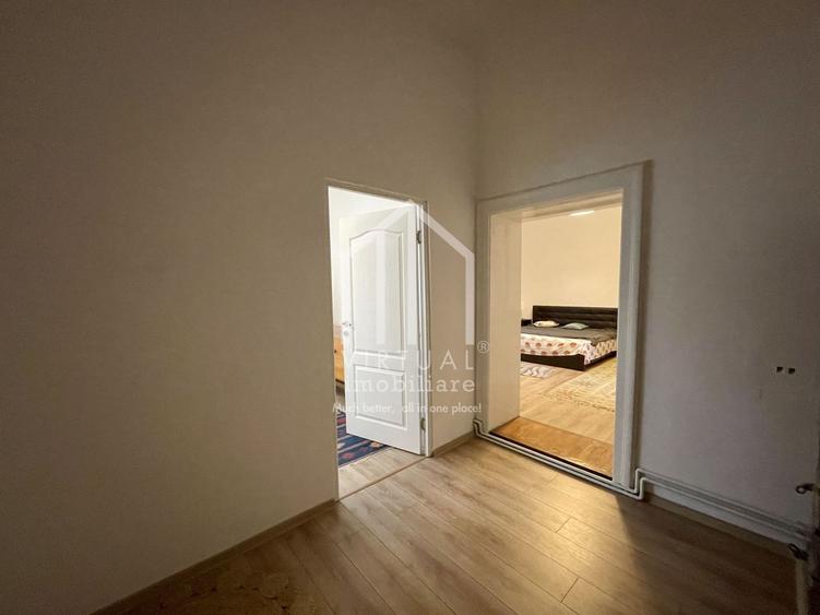 Apartament 3 camere, 100 mp utili, pod, pivnita - zona Ultracentrala