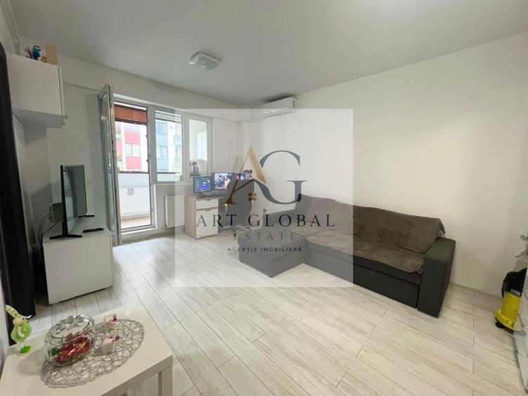 Apartament Tip Studio 2 Camere Militari Residence Ilie Petre 86