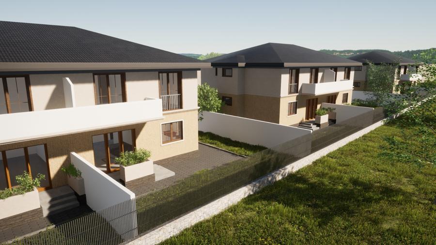 Vanzare Vila 5 camere Magurele - ILFOV