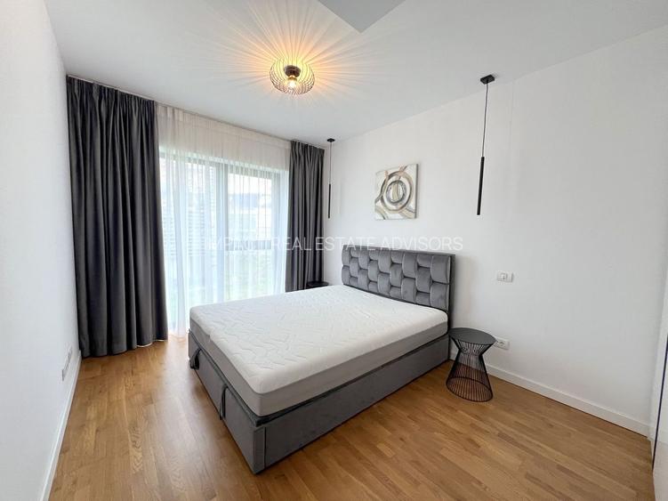 2 camere Baneasa-Herastrau Bloc Boutique - la cheie - 7