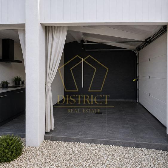 Duplex superb cu 3 camere și carport I Sacalaz