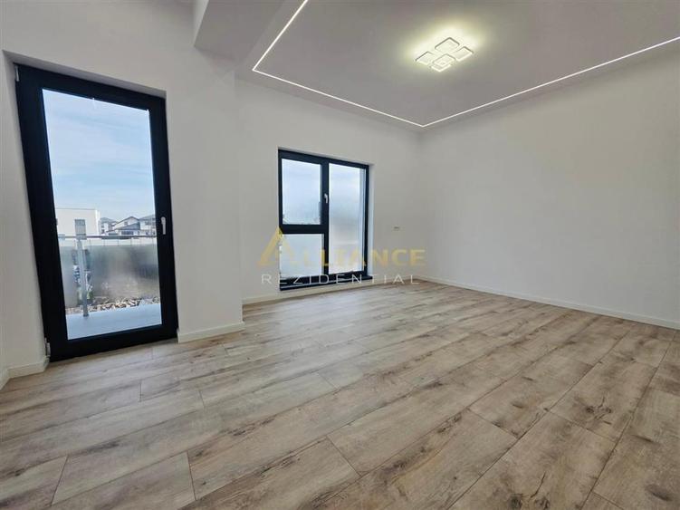 Casa moderna de vanzare in Berceni–cartier nou, teren 540 mp