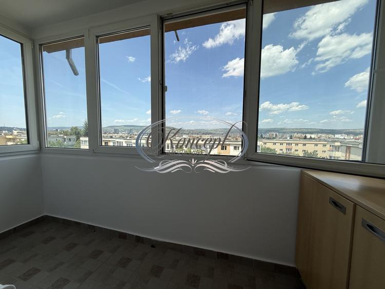 Apartament spatios cu parcare in Gheorgheni, zona retrasa