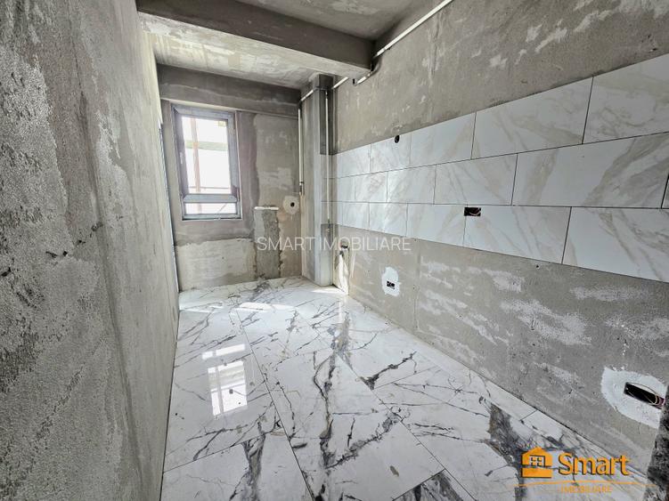 Apartament 2 camere – bloc nou – Galata , lângă Lidl , etaj 3 , comision 0 - 3