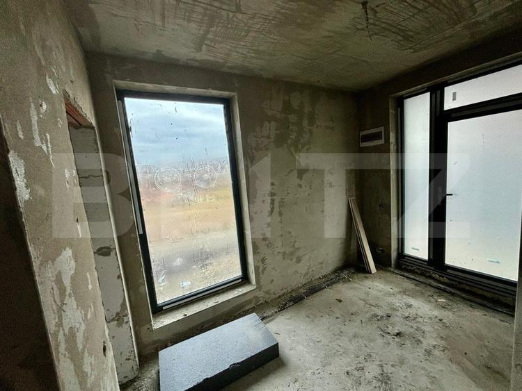 Casa individuala CF, 4 camere,136mp, teren 700mp, garaj 21mp, intrare Chinteni