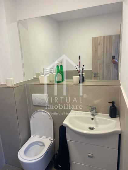 Spatiu comercial - 110 mp utili - Henri Coanda