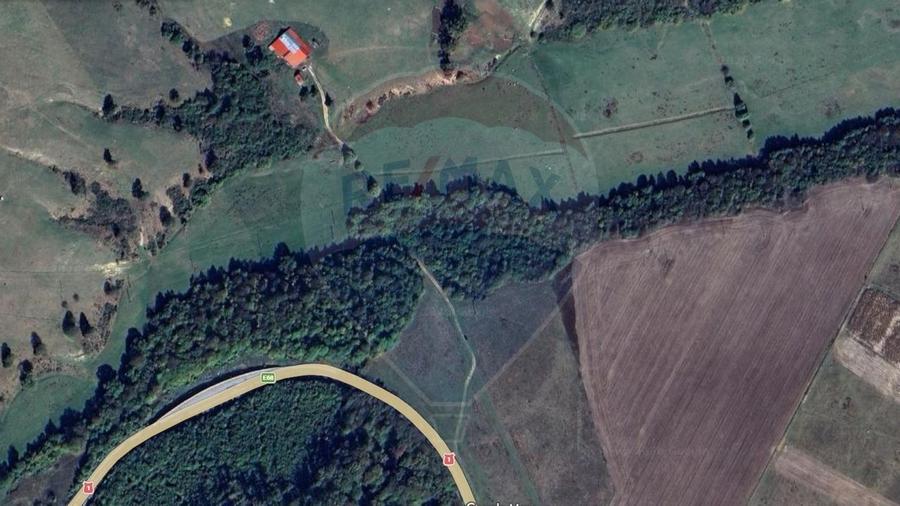 Teren 10,000mp Codlea / DN 1
