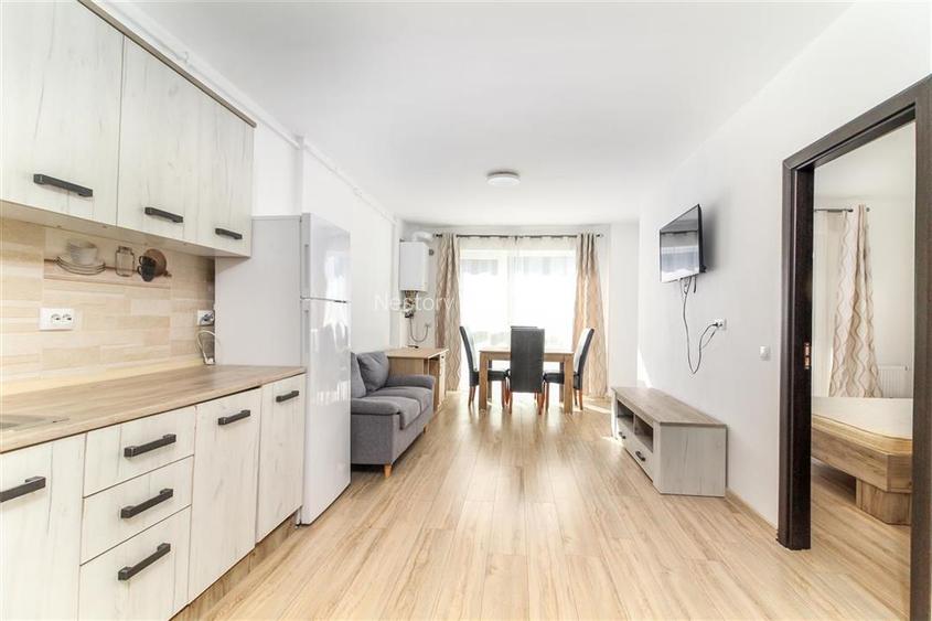 Apartament 2 camere | Grand Park | Parcare subterana | 530 €