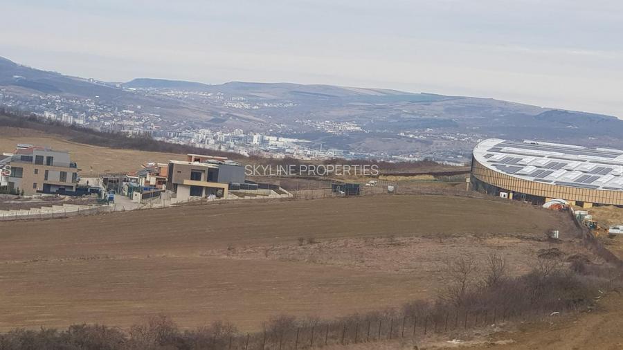 Teren intravilan | Borhanci | Cluj | Oportunitate | Zona Bazin Olimpic