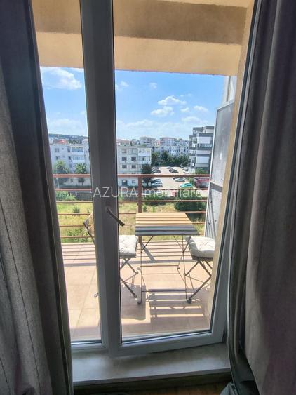 Prima închiriere | 2 camere, modern | Găvana 3, bloc nou - 9