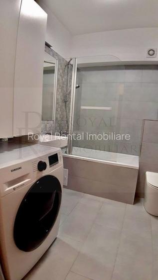 3 camere, 2 băi | Mărăști - Piața 1 Mai | Complet mobilat - 13