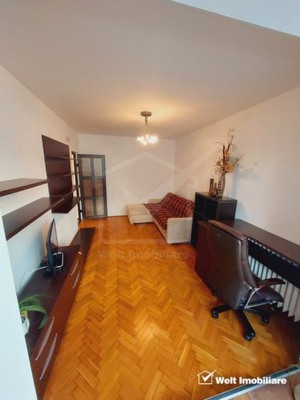 Apartament 3 camere, confort sporit, garaj cu CF, Plopilor, langa Platinia