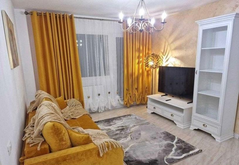Apartament cu 2 camere, etajul 2/4, zona Tatarasi