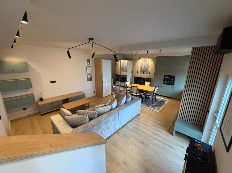 De închiriat – Duplex modern, prima închiriere, zonă centrală - 2