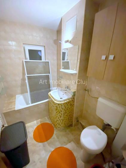 Apartament cu 3 camere, mobilat modern, in Gheorgheni zona Iulius Mall