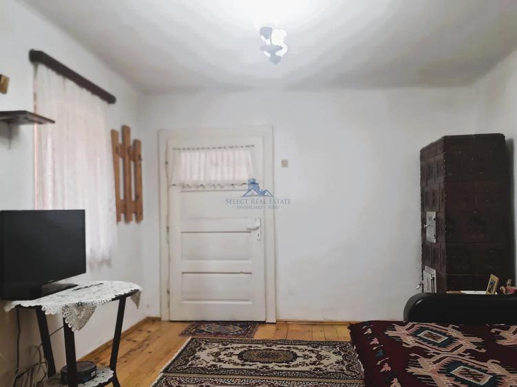 Casa individuala \ vanzare \ Aciliu - Sibiu